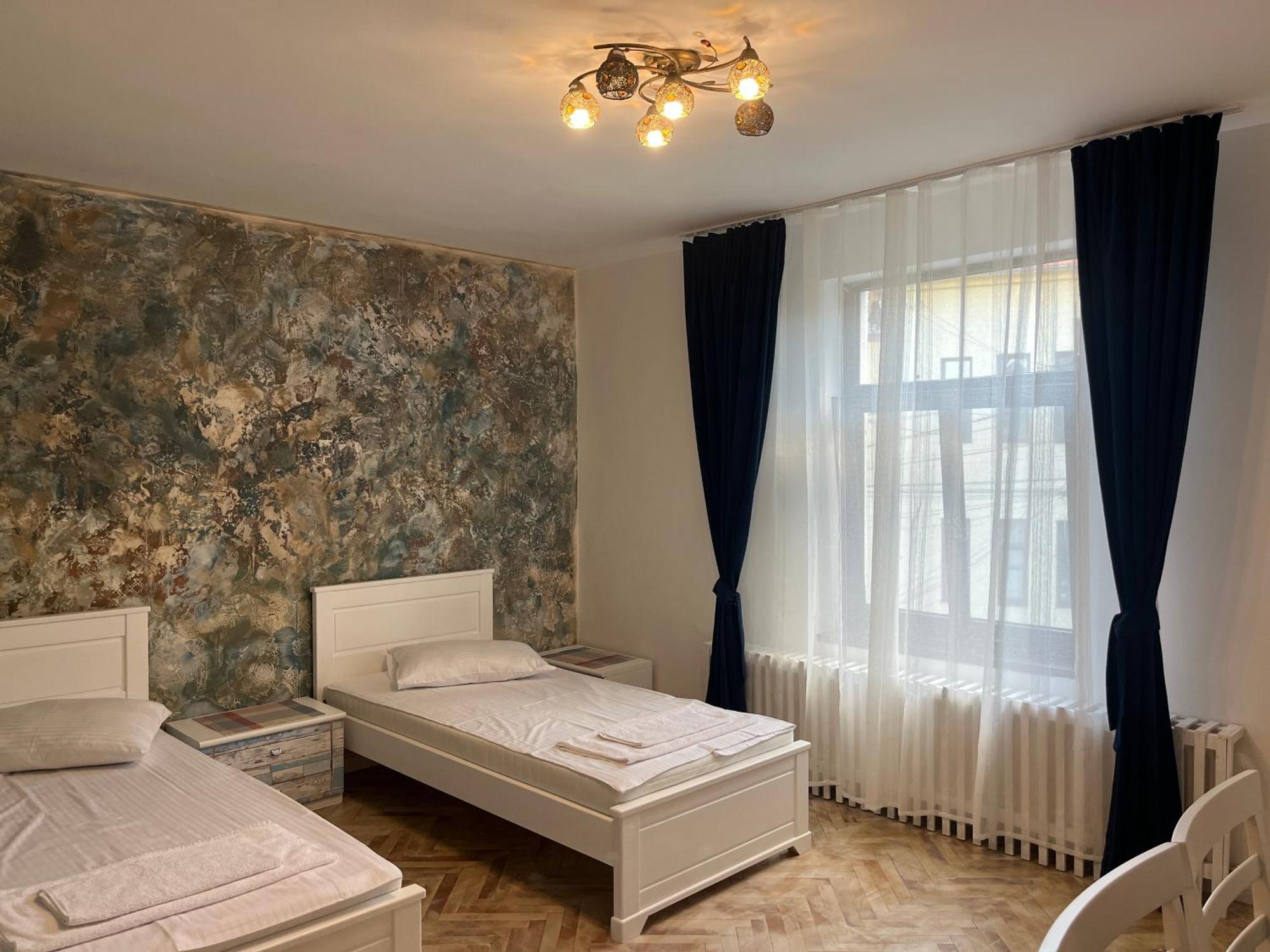 Hotel Casa Ciuc Sibiu Esterno foto