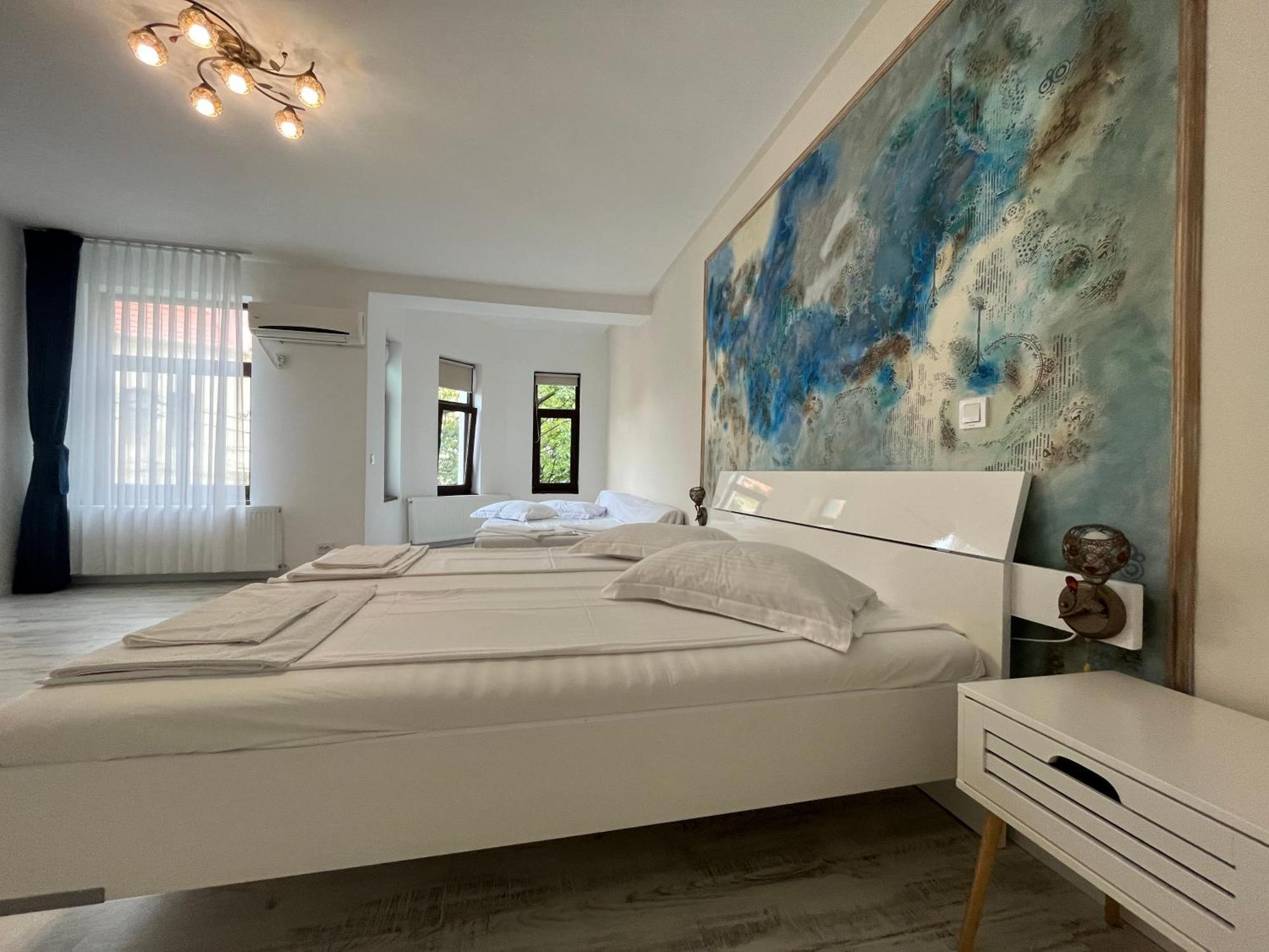 Hotel Casa Ciuc Sibiu Esterno foto