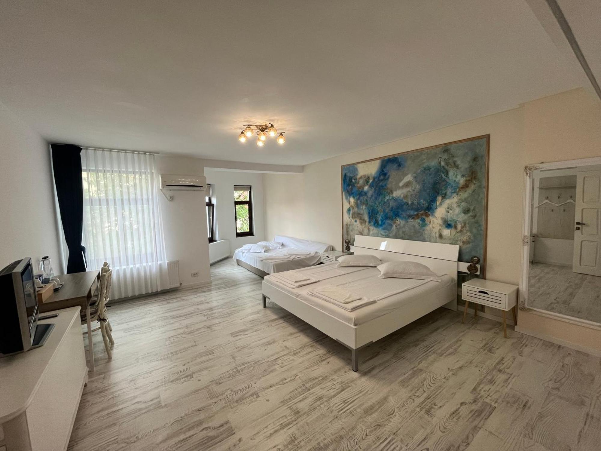 Hotel Casa Ciuc Sibiu Esterno foto