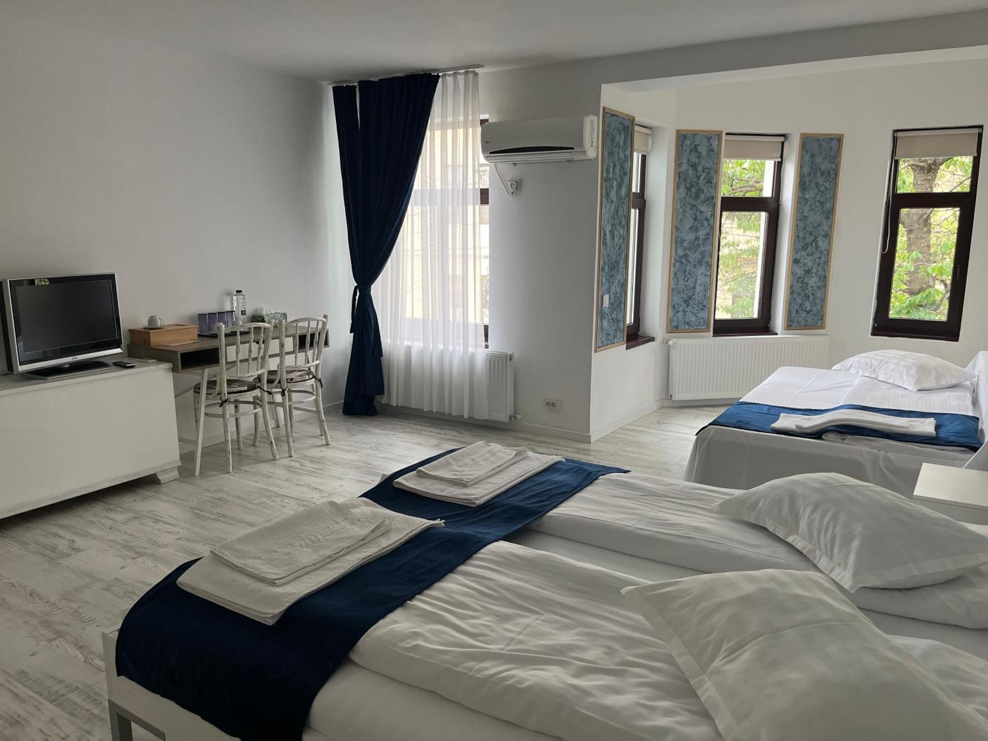 Hotel Casa Ciuc Sibiu Esterno foto
