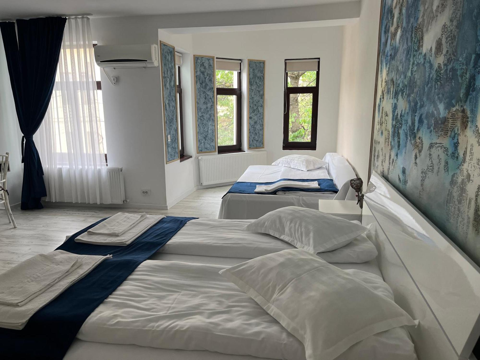 Hotel Casa Ciuc Sibiu Esterno foto