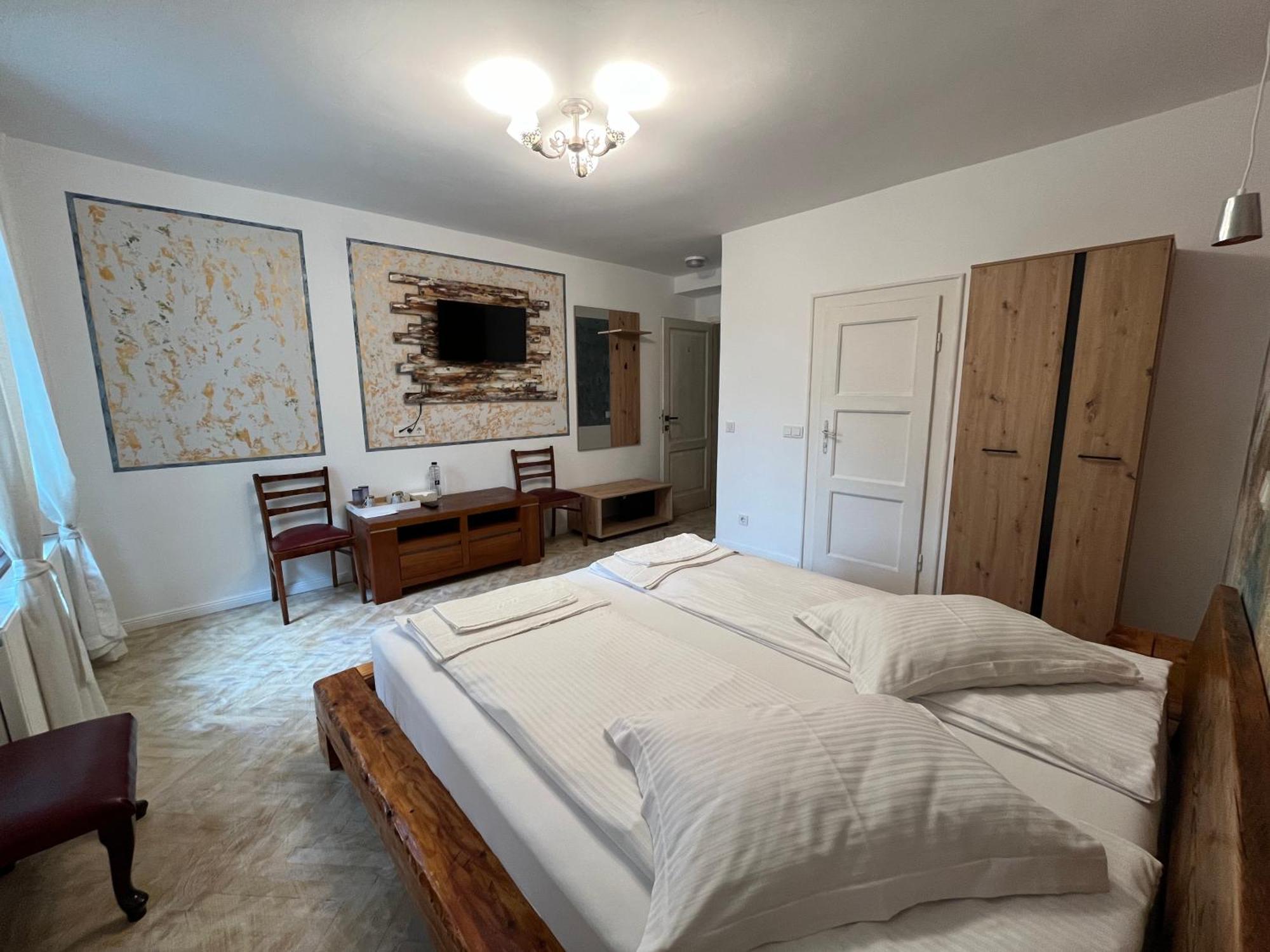 Hotel Casa Ciuc Sibiu Esterno foto