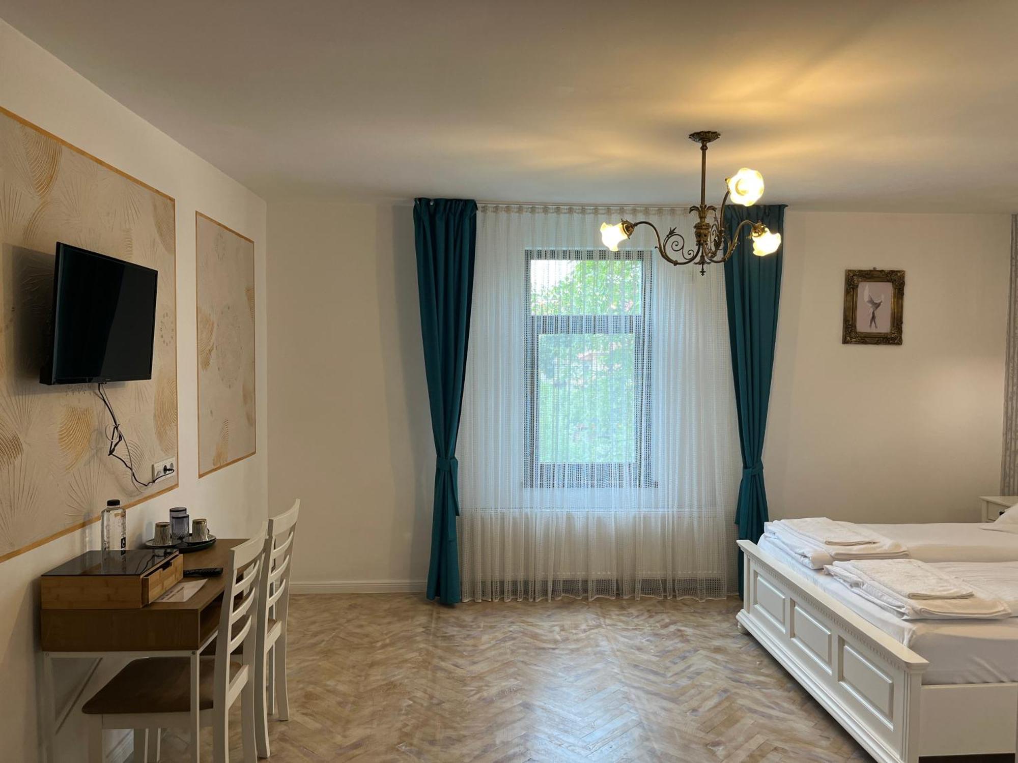 Hotel Casa Ciuc Sibiu Esterno foto