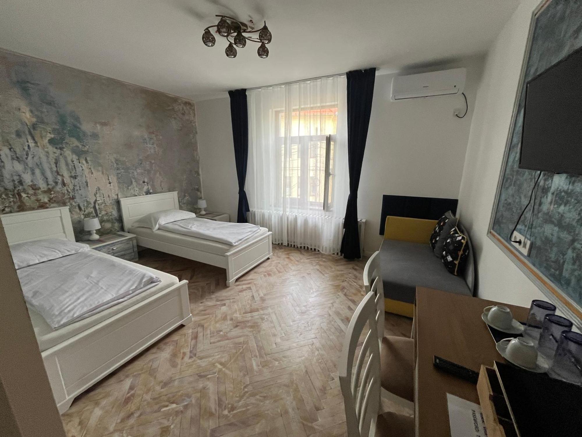 Hotel Casa Ciuc Sibiu Esterno foto